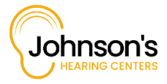 Johnson's Hearing Centers logo