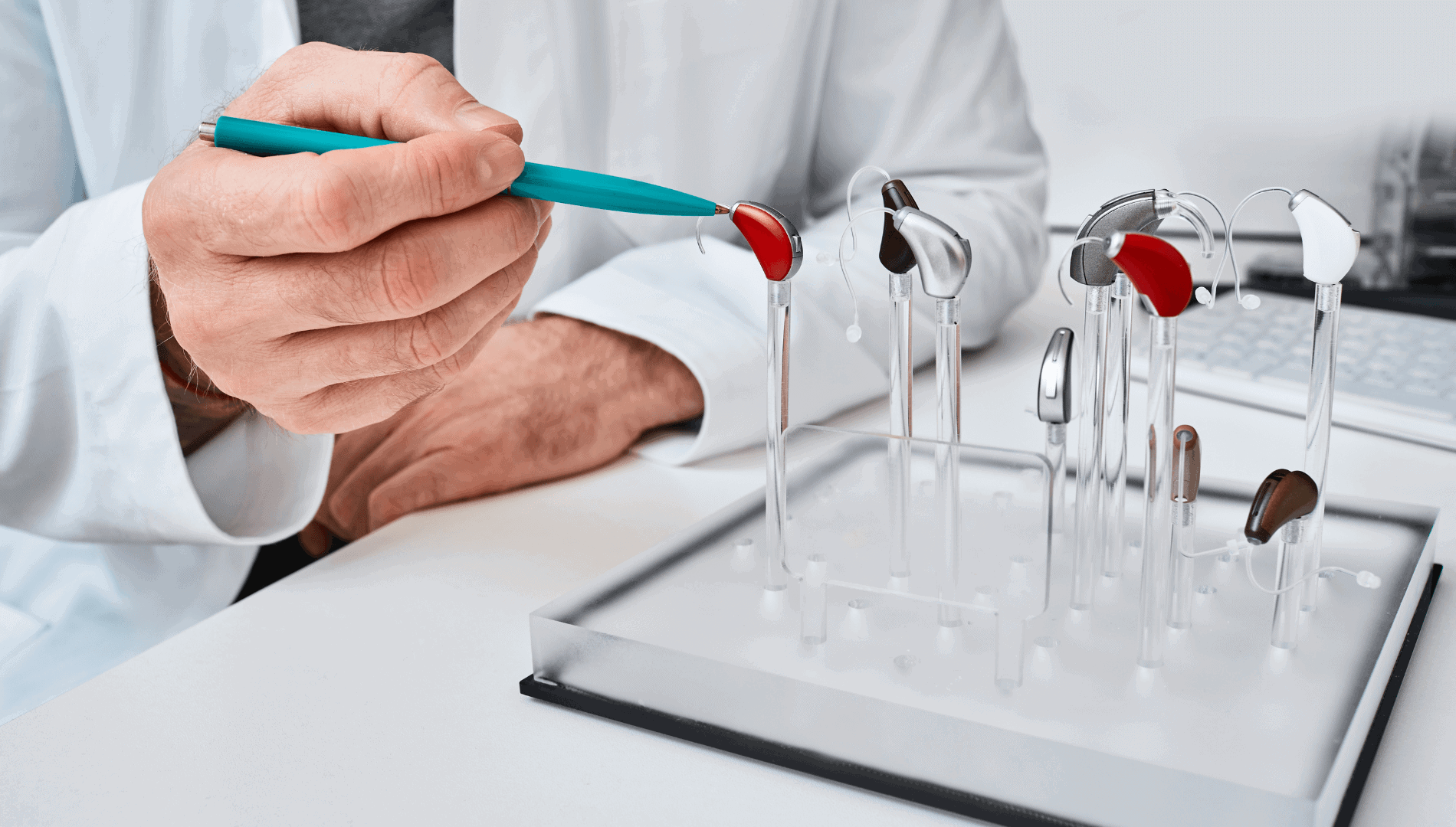 Upgrading Hearing Aids to Match Changing Hearing Needs