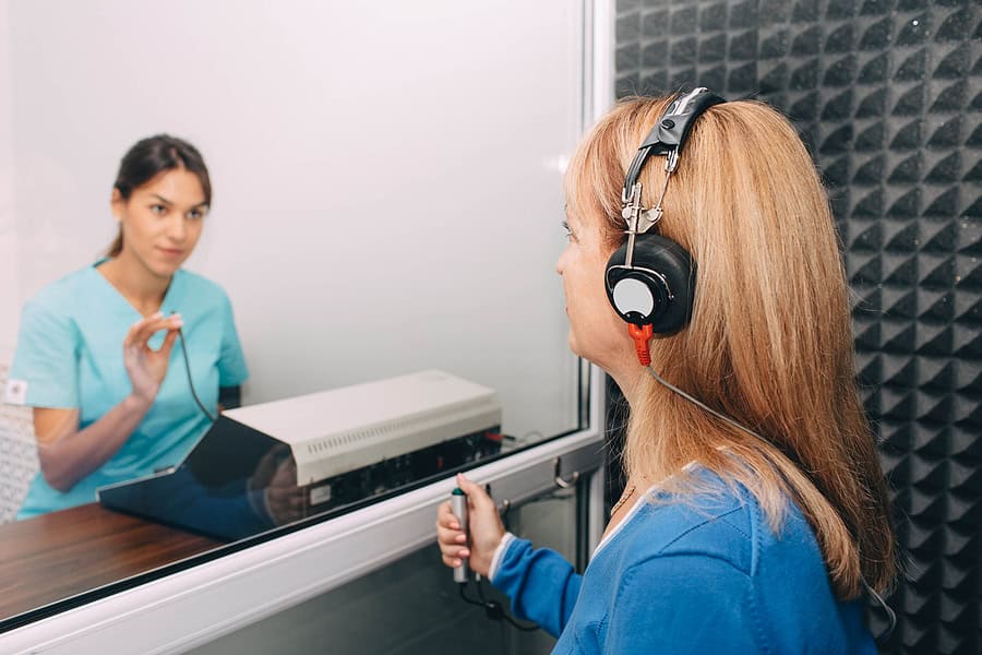 What First-Time Patients Should Expect During a Hearing Test