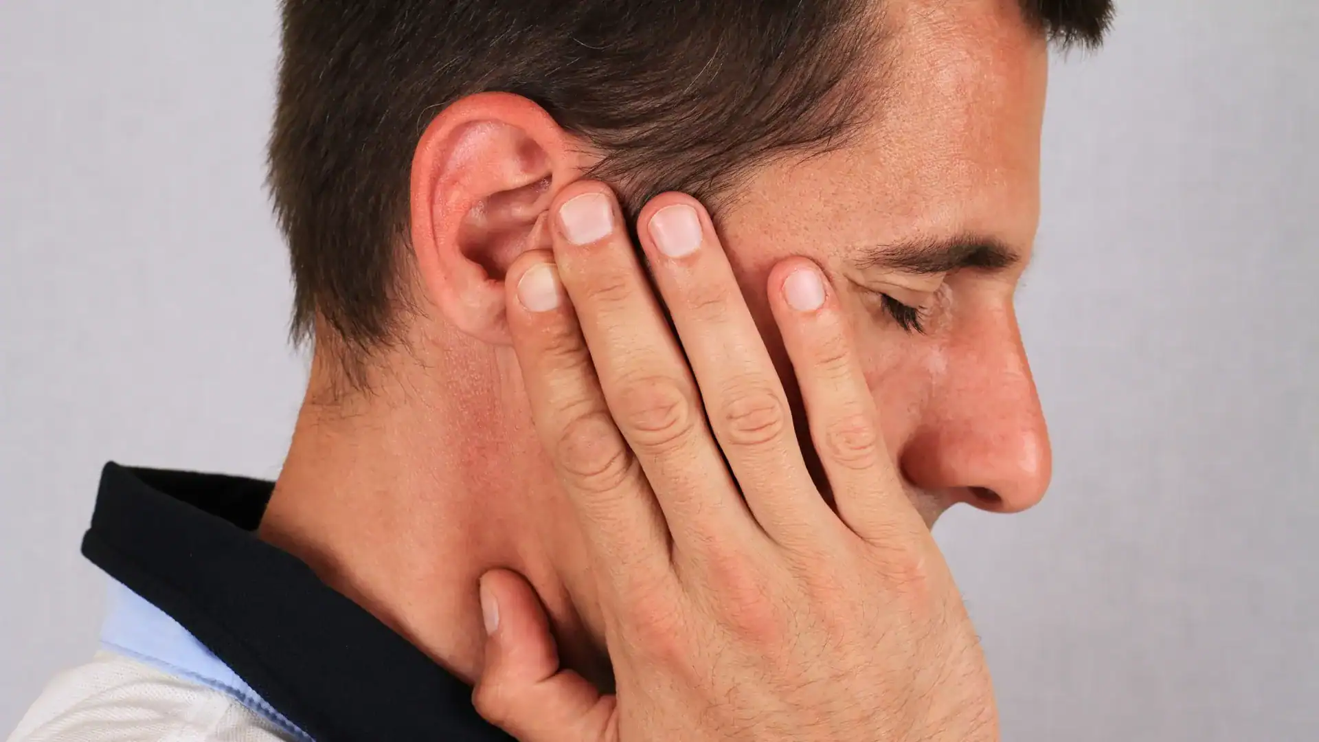 Featured image for “Why Does My Ear Hurt When I Swallow?”